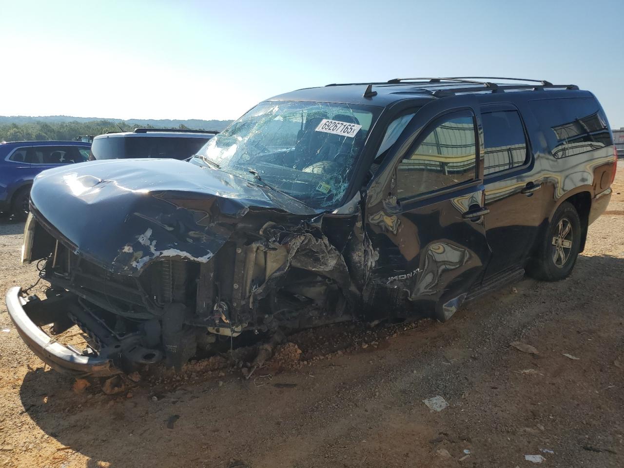 GMC YUKON K1500 SLT
