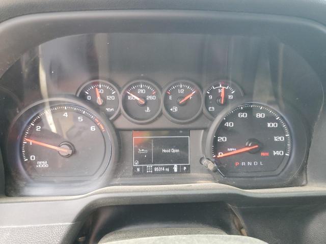 2023 CHEVROLET SILVERADO 1GB1YLE74PF170314