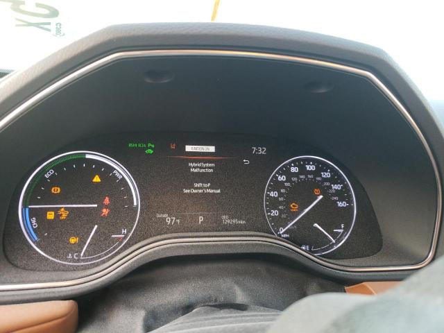 2020 TOYOTA AVALON LIMITED 4T1D21FB4LU017919