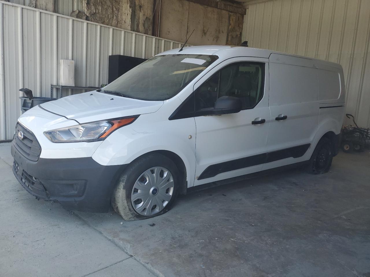  Salvage Ford Transit