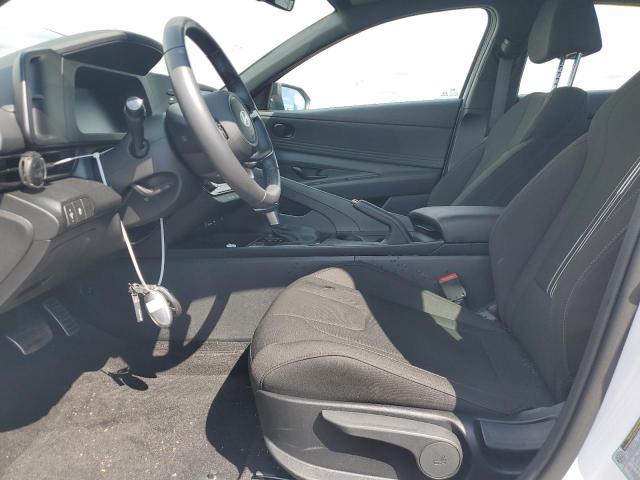 2025 HYUNDAI ELANTRA SEL SPORT KMHLM4DG0SU922808