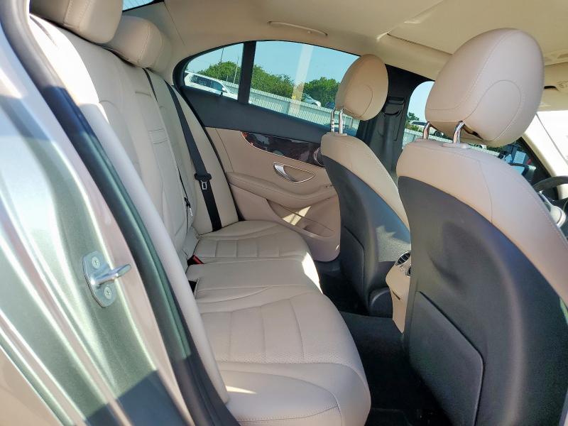 2019 MERCEDES-BENZ C 300 55SWF8DBXKU308041