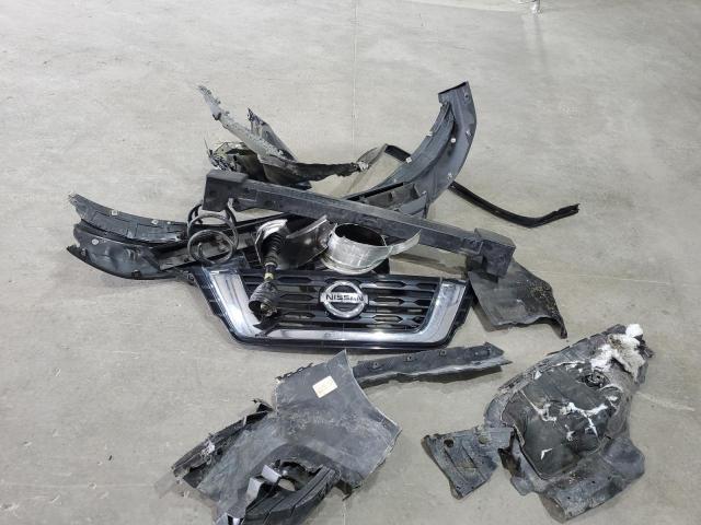 2017 NISSAN PATHFINDER 5N1DR2MM7HC695194