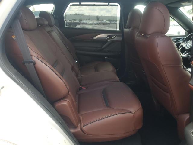 2017 MAZDA CX-9 SIGNA - JM3TCBEY2H0129875