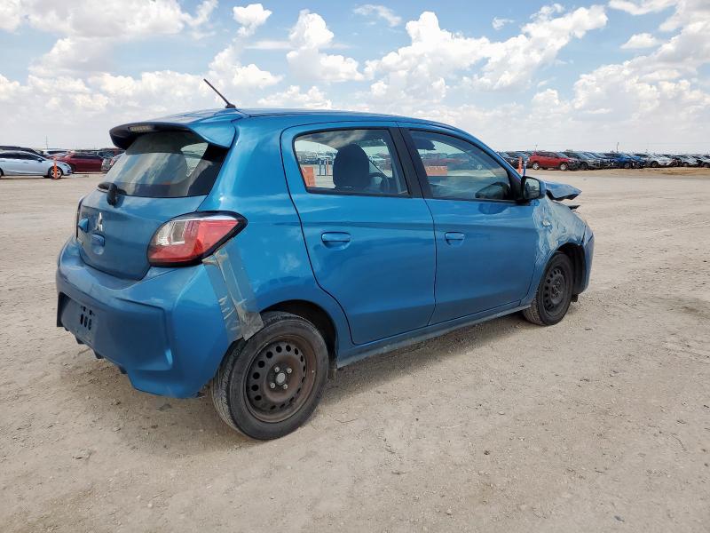 2021 MITSUBISHI MIRAGE ES ML32AUHJXMH014329