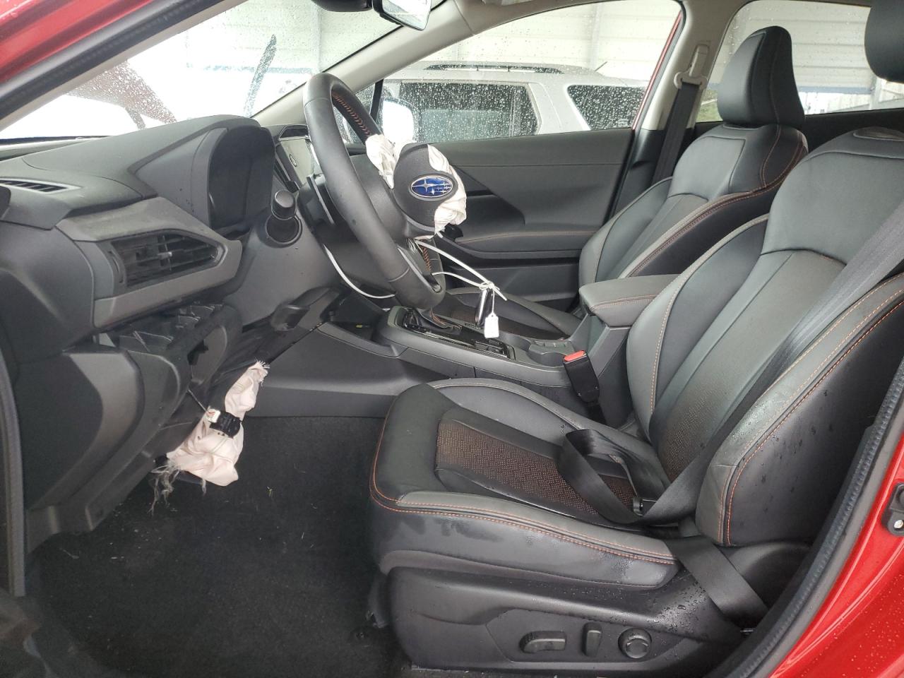 SUBARU CROSSTREK LIMITED