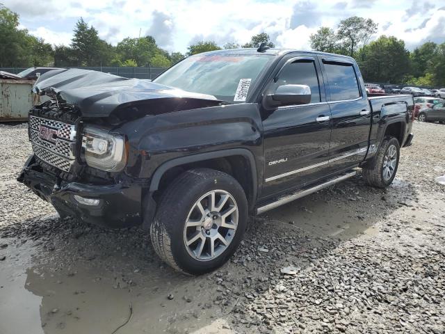 2018 GMC SIERRA K1500 DENALI 3GTU2PEJ3JG174390