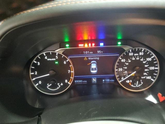 2021 NISSAN ALTIMA SR 1N4BL4CV4MN419336