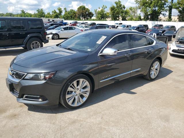 2018 CHEVROLET IMPALA PREMIER 2G1125S31J9125138