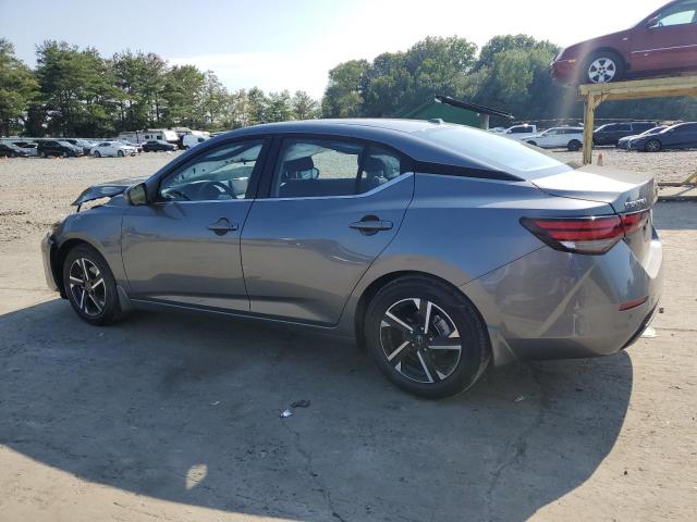 2025 NISSAN SENTRA SV 3N1AB8CVXSY355791