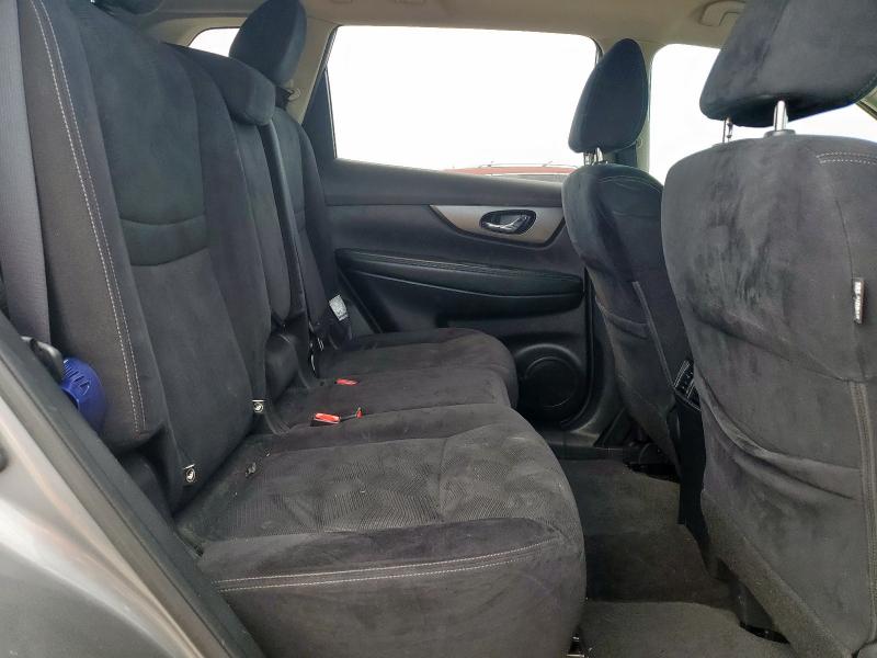2016 NISSAN ROGUE S - JN8AT2MT2GW028986
