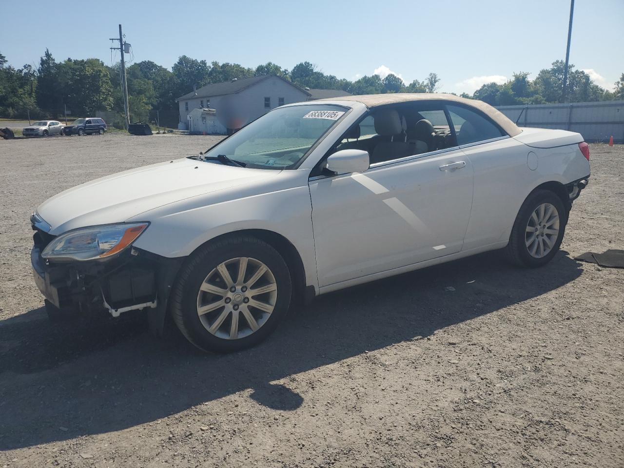CHRYSLER 200 TOURING