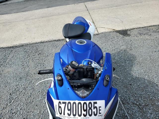 2007 SUZUKI GSX-R1000 JS1GT77A272110070