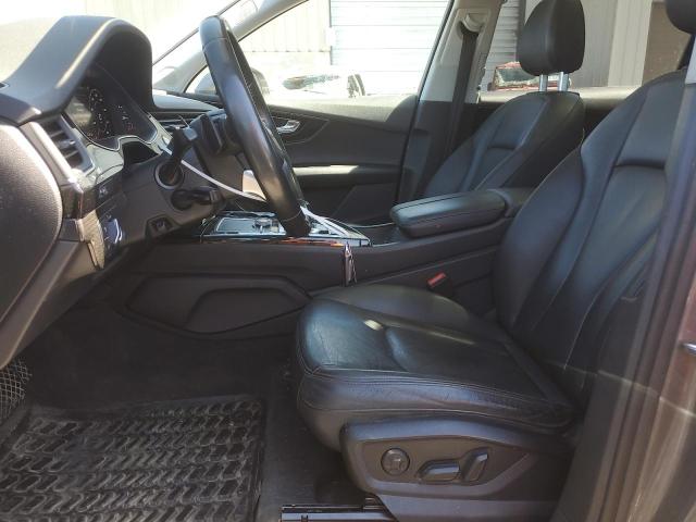 2017 AUDI Q7 PREMIUM WA1LAAF70HD014774