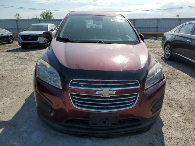 2016 CHEVROLET TRAX LS - 3GNCJKSB2GL250381