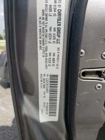 2015 DODGE DART LIMIT 1C3CDFCB1FD165675