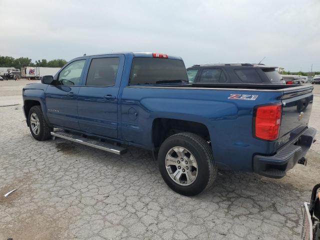 2017 CHEVROLET SILVERADO - 3GCUKREC4HG409175