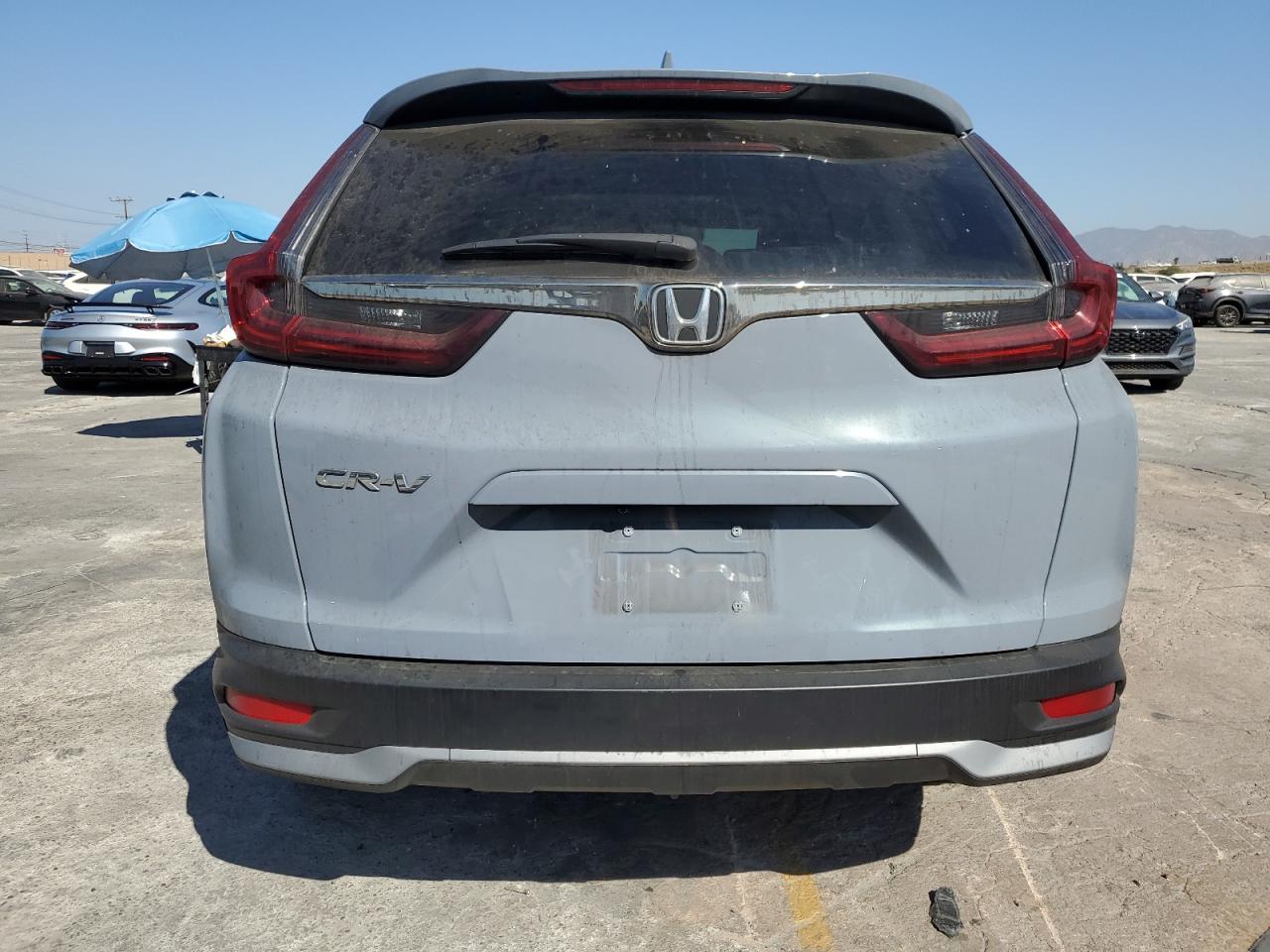 HONDA CR-V EX