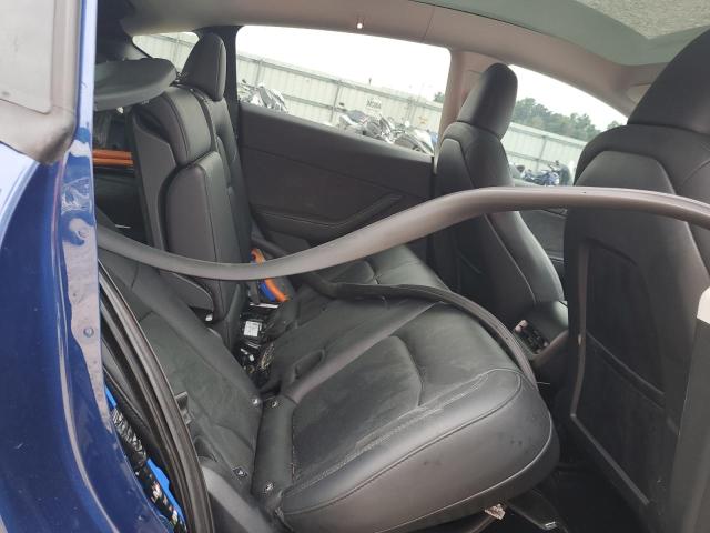 2024 TESLA MODEL Y 7SAYGDEE6RA332632