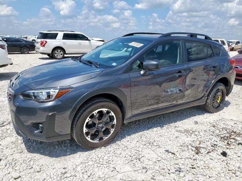 SUBARU CROSSTREK