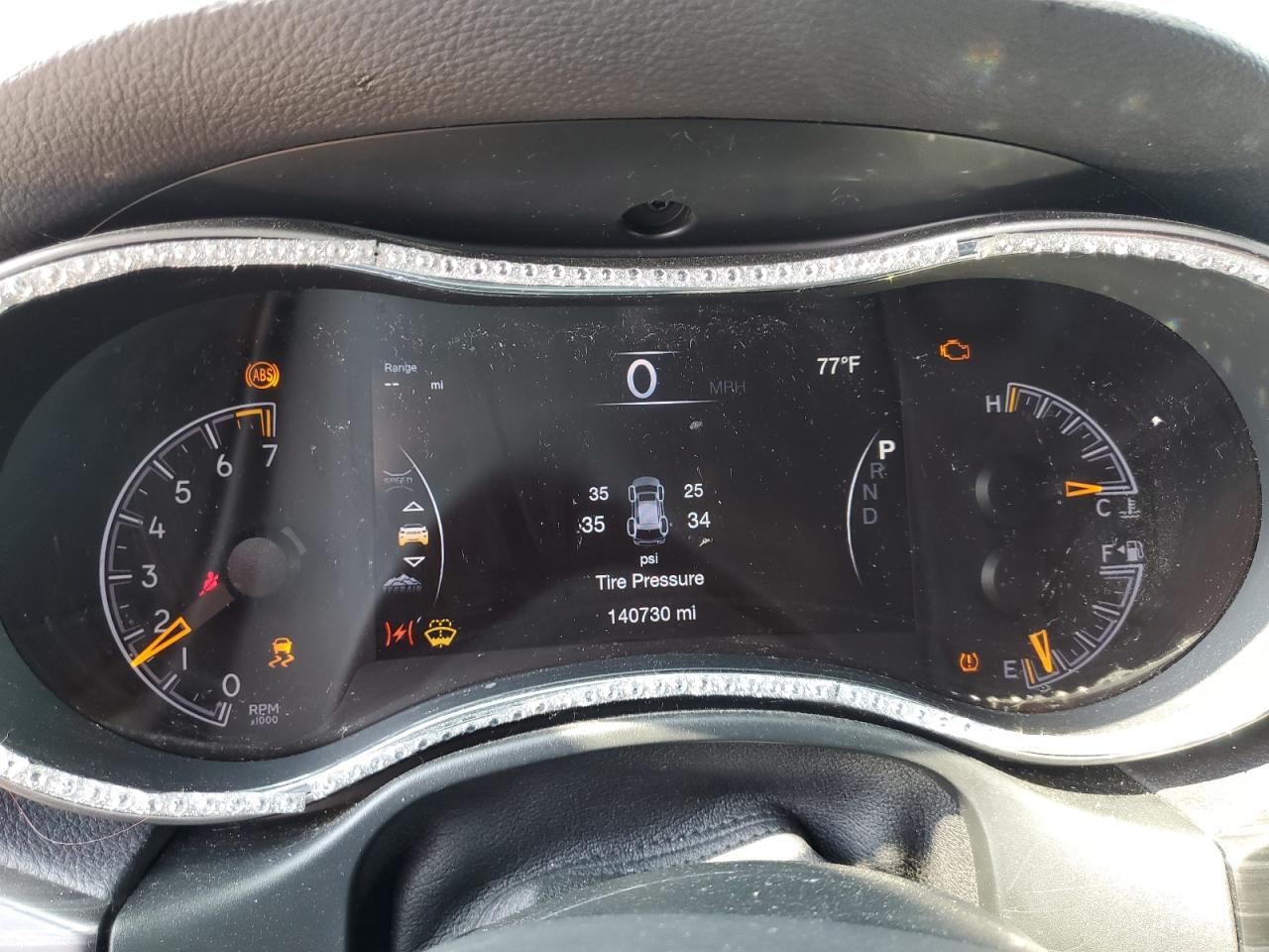 JEEP GRAND CHEROKEE LIMITED