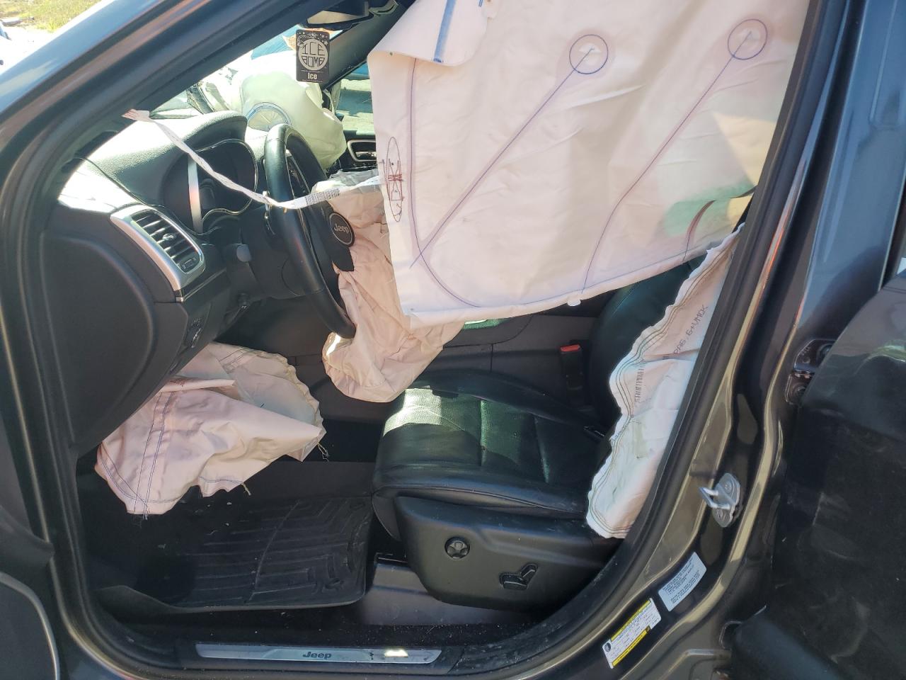 JEEP GRAND CHEROKEE OVERLAND