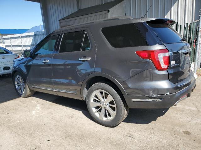 2019 FORD EXPLORER L - 1FM5K8F88KGA10664