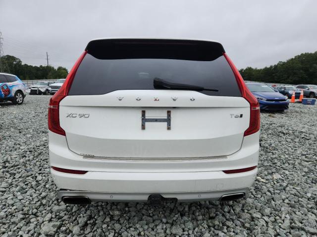 2016 VOLVO XC90 T6 YV4A22PK2G1053690