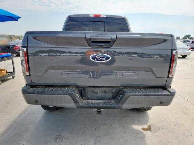 2018 FORD F150 SUPER - 1FTEW1EG3JFC85646