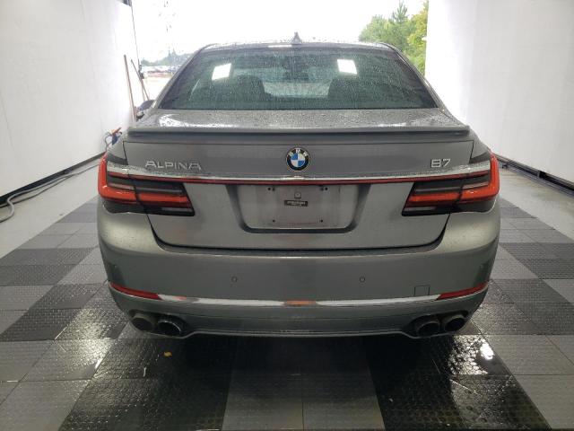 2015 BMW 750 LI WBAYE8C50FD136573