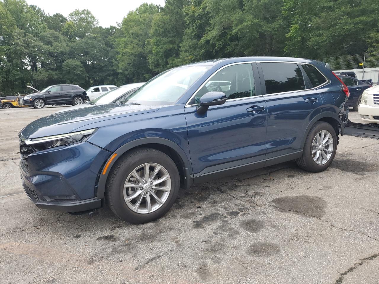 HONDA CR-V EXL