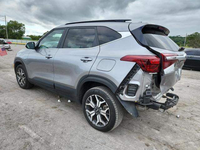 2021 KIA SELTOS EX KNDERCAA4M7193478