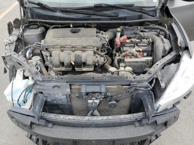 2015 NISSAN SENTRA S 3N1AB7AP4FY352647