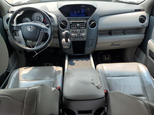 2015 HONDA PILOT EXL 5FNYF4H51FB033320