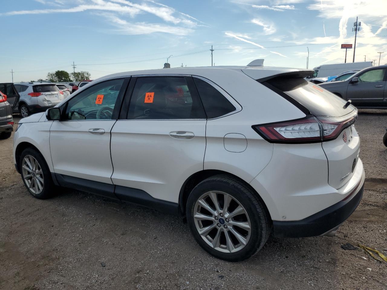 FORD EDGE TITANIUM