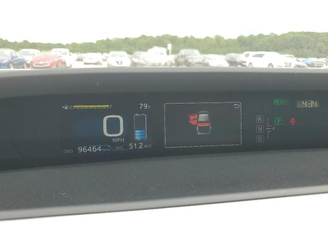 2016 TOYOTA PRIUS - JTDKARFU4G3506718