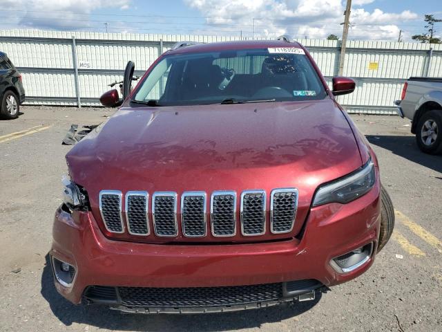 2019 JEEP CHEROKEE LIMITED 1C4PJMDX4KD294749