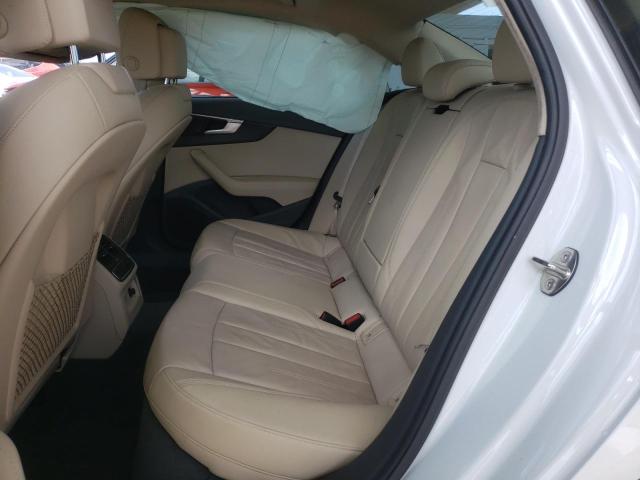 2019 AUDI A4 PREMIUM WAUHMAF41KN004620