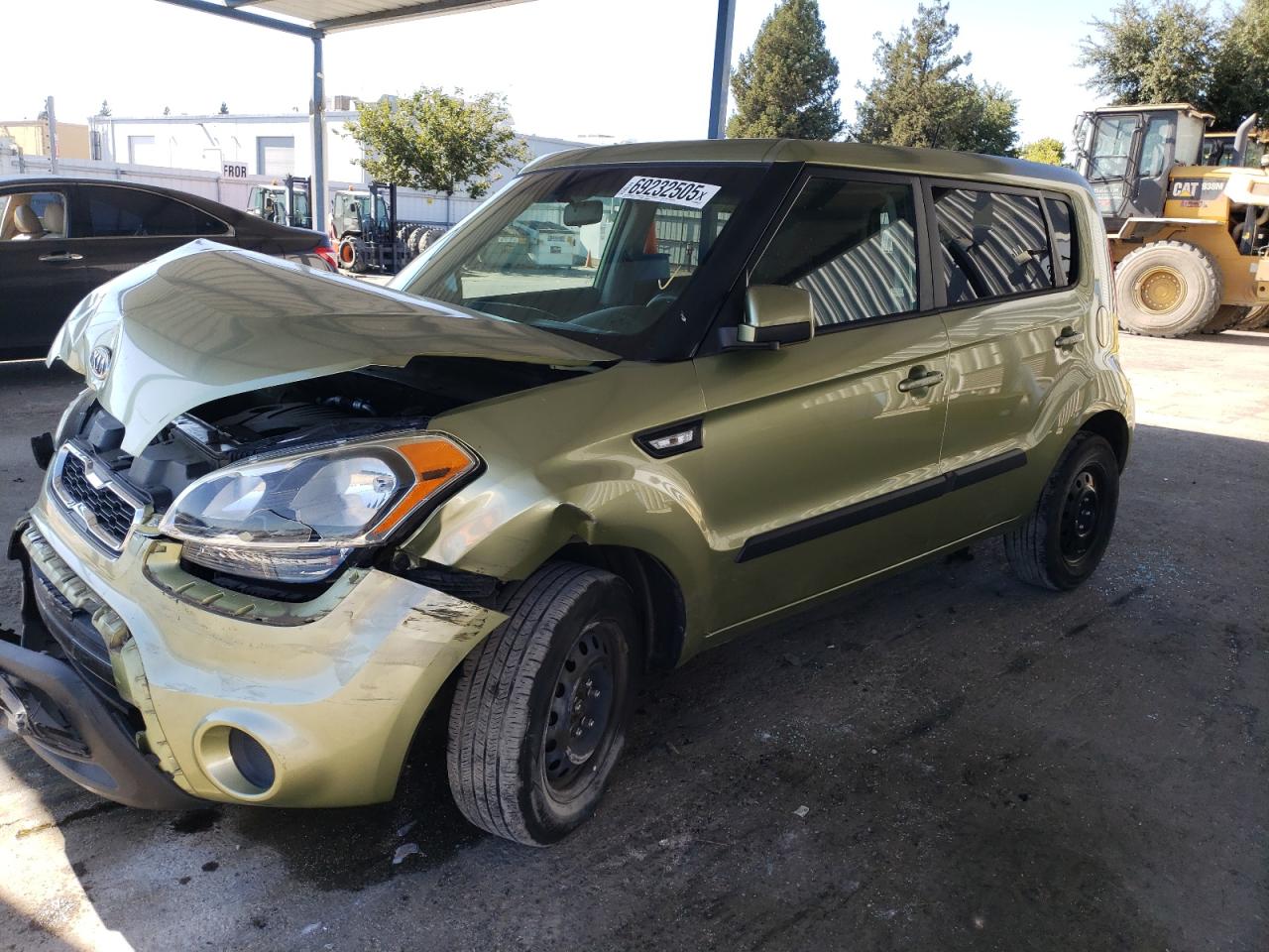 KIA SOUL