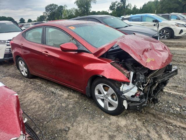 2013 HYUNDAI ELANTRA GL - 5NPDH4AE2DH231907