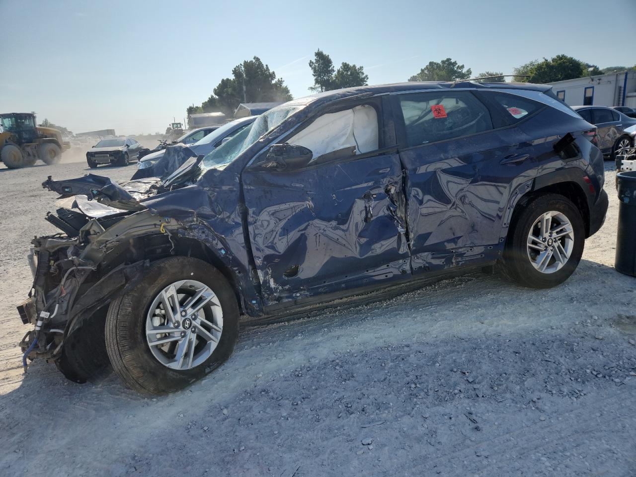 HYUNDAI TUCSON SE