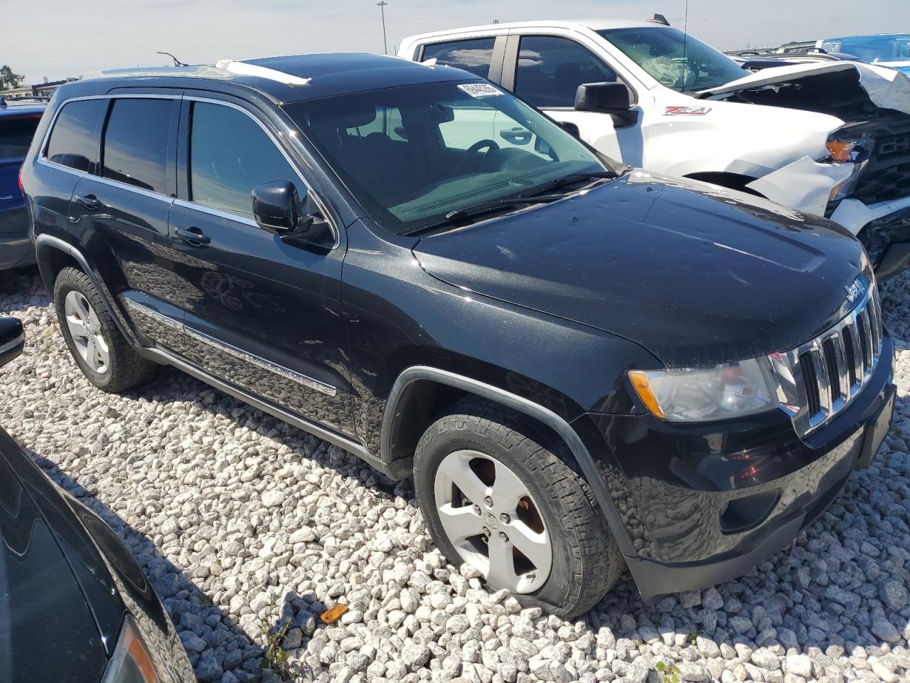 JEEP GRAND CHEROKEE LAREDO