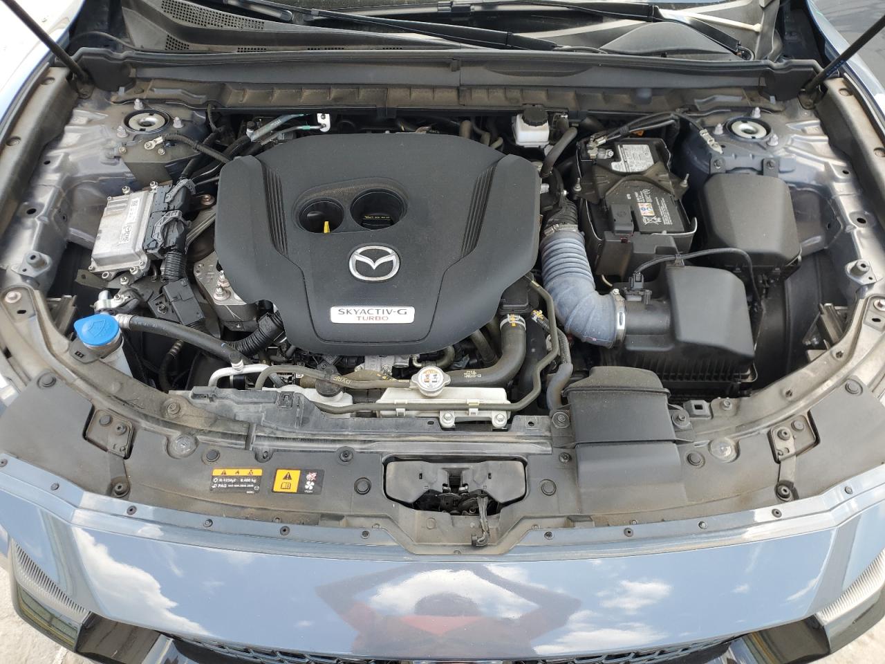 MAZDA CX-50 PREMIUM PLUS