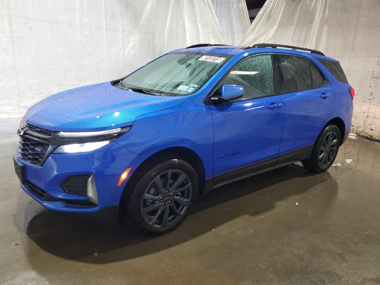 CHEVROLET EQUINOX RS