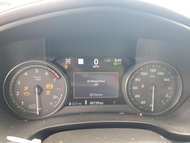 2019 CADILLAC XT4 SPORT 1GYFZFR4XKF182809