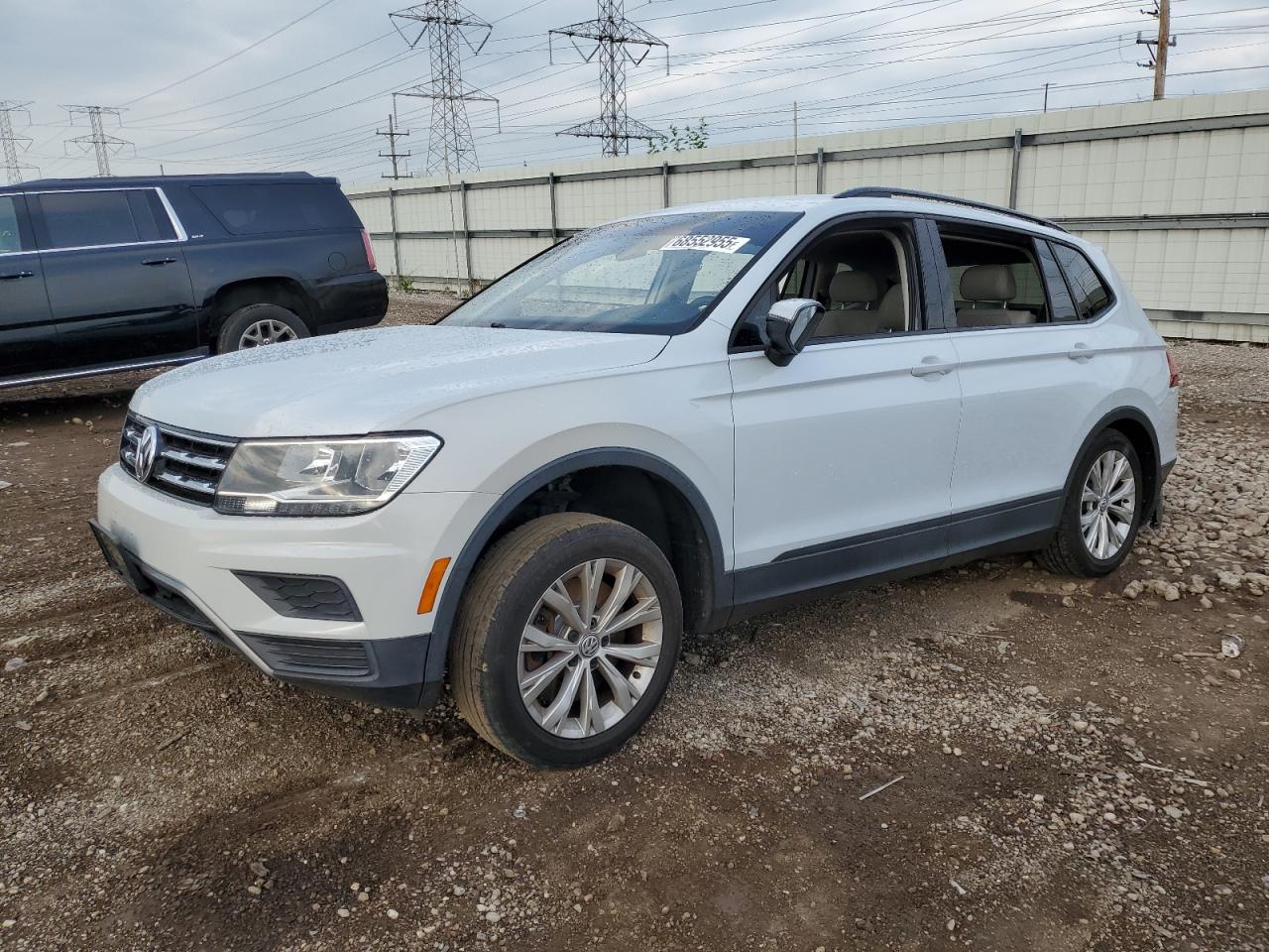 VOLKSWAGEN TIGUAN S