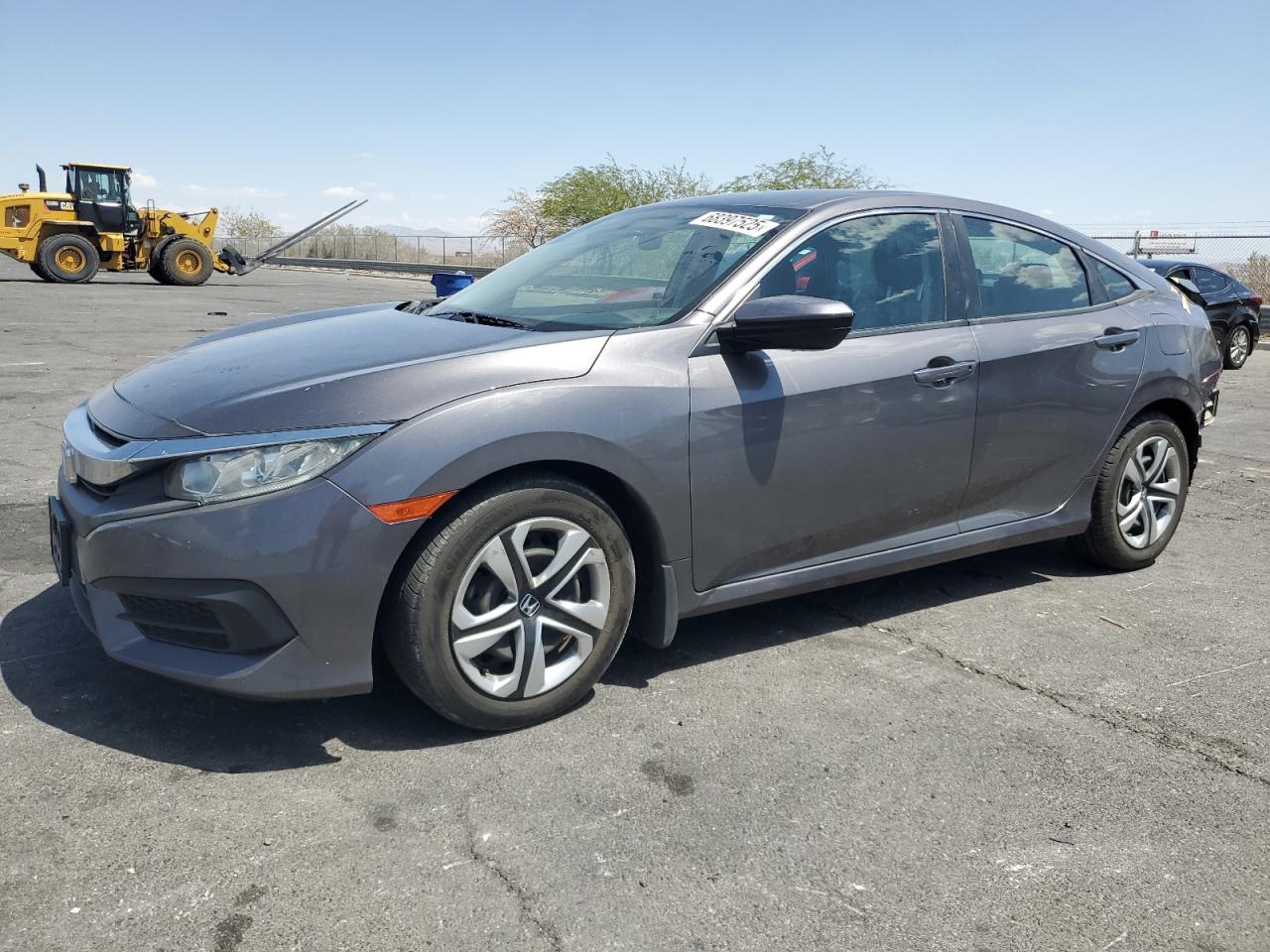 HONDA CIVIC LX
