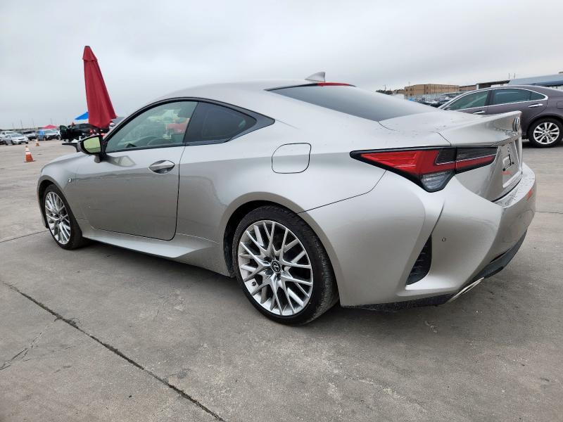 2023 LEXUS RC 350 BAS JTHGZ5BC1P5026532