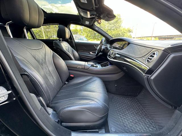 2018 MERCEDES-BENZ S 560 4MAT WDDUG8GB1JA394578