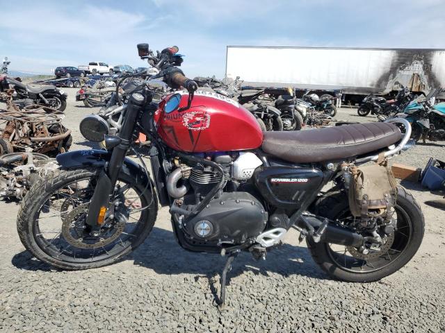 2024 TRIUMPH MOTORCYCLE SCRAMBLER 1200 X SMTDR0HG9RTBU6339